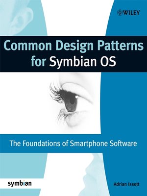 cover image of Common Design Patterns for Symbian OS